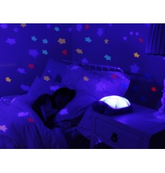 TWINKLING TWILIGHT TURTLE - PINK