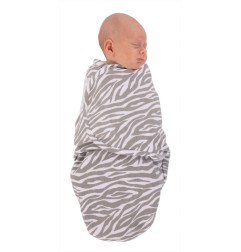 B-COUVERTURE D'EMMAILLOTAGE TIGRE