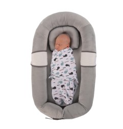 B-COUVERTURE D'EMMAILLOTAGE BALEINES