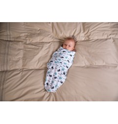 B-COUVERTURE D'EMMAILLOTAGE BALEINES