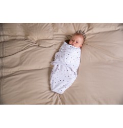 B-COUVERTURE D'EMMAILLOTAGE COEURS