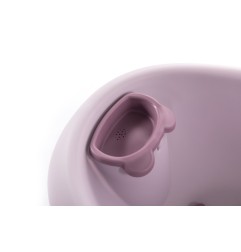 B-BAIGNOIRE OURSON PASTEL