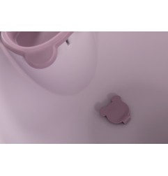 B-BAIGNOIRE OURSON PASTEL