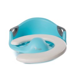 B-REDUCTEUR DE TOILETTE BLEU