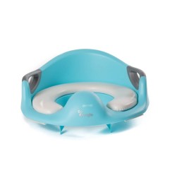 B-REDUCTEUR DE TOILETTE BLEU