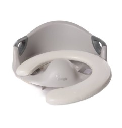 B-REDUCTEUR DE TOILETTE GRIS