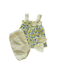 ENSEMBLE BEBE SHORT +BANDEAU