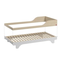 KIT DE TRANSFORMATION PLAYWOOD LIT JUNIOR BOIS