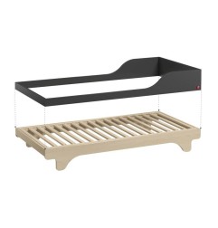 KIT DE TRANSFORMATION PLAYWOOD LIT JUNIOR GRAPHITE