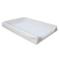 MATELAS A LANGER ECRU PIANA AVEC 1 EPONGE FIXATION SCRATCH
