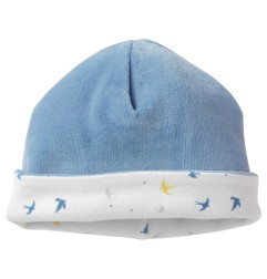 BONNET GAIA BLEU