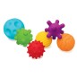 6 BALLES SENSORIELLES