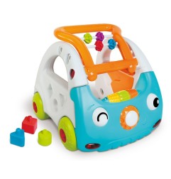 MINI CAR DECOUVERTES 3 EN 1