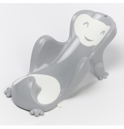 TRANSAT DE BAIN BABYCOON GRIS CHARME