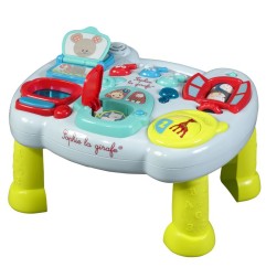 1ER CENTRE D'ACTIVITES SOPHIE LA GIRAFE - D3E 0,1