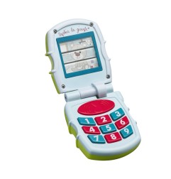 MUSICAL PHONE SOPHIE LA GIRAFE - D3E 0,08 € HT