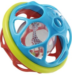 SOFT'BALL SOPHIE LA GIRAFE