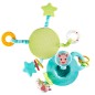 BALLE PELUCHE MULTI-ACTIVITES SOPHIE LA GIRAFE