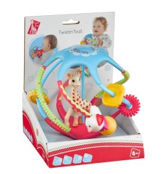 TWISTIN BALL SOPHIE LA GIRAFE