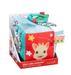 CUBE SENSORIEL