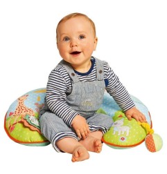 COUSSIN DUO SOPHIE LA GIRAFE