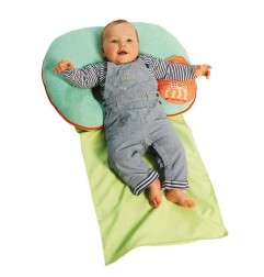 COUSSIN DUO SOPHIE LA GIRAFE