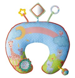 COUSSIN DUO SOPHIE LA GIRAFE