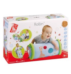 ROULEAU D EVEIL SOPHIE LA GIRAFE