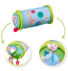 ROULEAU D EVEIL SOPHIE LA GIRAFE