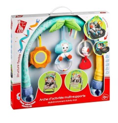 ARCHE D ACTIVITES NOMADE SOPHIE LA GIRAFE®