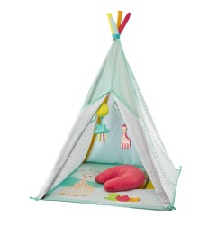 ACTIVI'TIPI SOPHIE LA GIRAFE