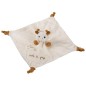 DOUDOU AVEC ATTACHE-SUCETTE SOPHIE LA GIRAFE