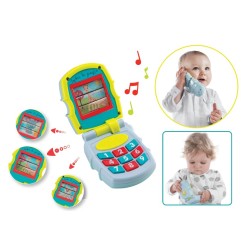 COFFRET JOUETS D EVEIL SOPHIE LA GIRAFE