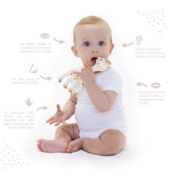 JOUET SOPHIE LA GIRAFE