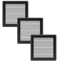 3 FILTRES POUR PURIFICATEUR CLEAN