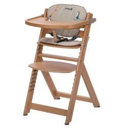 CHAISE HAUTE TIMBA + COUSSIN