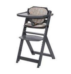 CHAISE HAUTE TIMBA + COUSSIN