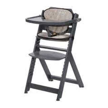 CHAISE HAUTE TIMBA + COUSSIN