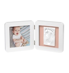 CADRE MY BABY TOUCH SIMPLE BLANC BABY ART