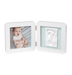 CADRE MY BABY TOUCH SIMPLE BLANC BABY ART