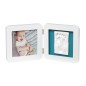 CADRE MY BABY TOUCH SIMPLE BLANC BABY ART