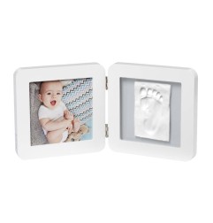 CADRE MY BABY TOUCH SIMPLE BLANC BABY ART