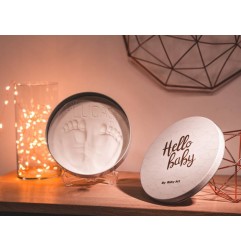 BOITE EMPREINTE BEBE MAGIC BOX SHINY