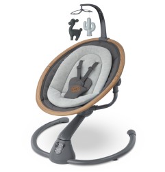 TRANSAT BALANCELLE CASSIA ESSENTIAL GRAPHITE