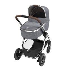 POUSSETTE ADORRA2 LUXE TWILIC GREY