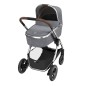 POUSSETTE ADORRA2 LUXE TWILIC GREY