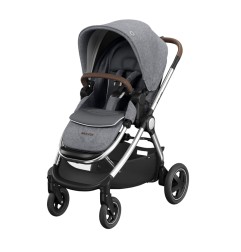 POUSSETTE ADORRA2 LUXE TWILIC GREY