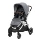 POUSSETTE ADORRA2 LUXE TWILIC GREY