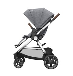 POUSSETTE ADORRA2 LUXE TWILIC GREY