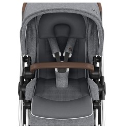 POUSSETTE ADORRA2 LUXE TWILIC GREY